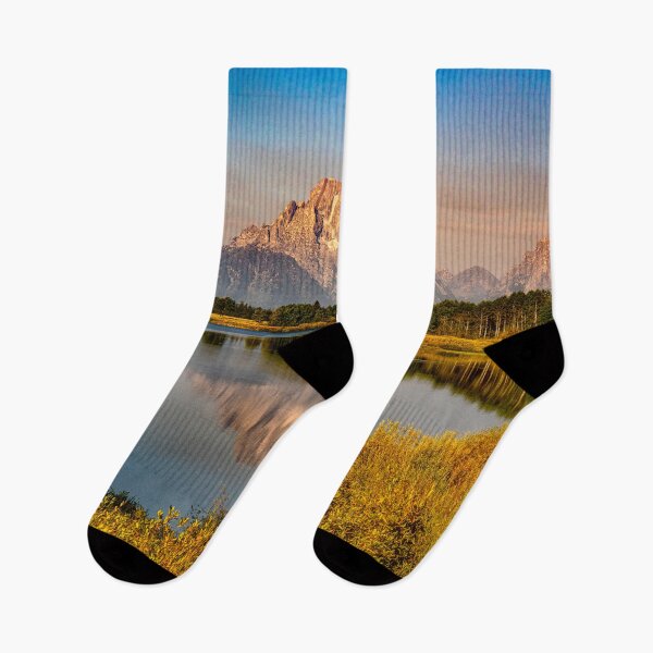 Item preview, Oxbow Bend - Grand Teton National Park, WY designed and sold by Kathy Weaver.