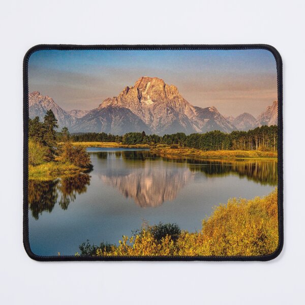 Item preview, Oxbow Bend - Grand Teton National Park, WY designed and sold by Kathy Weaver.
