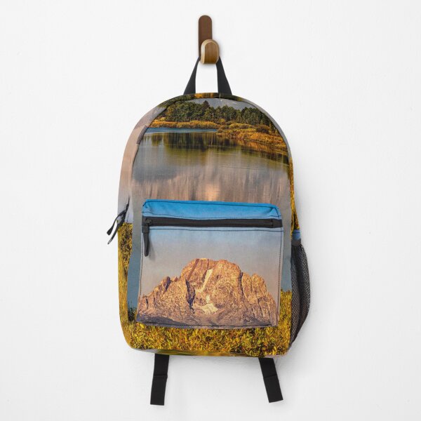 Item preview, Oxbow Bend - Grand Teton National Park, WY designed and sold by Kathy Weaver.