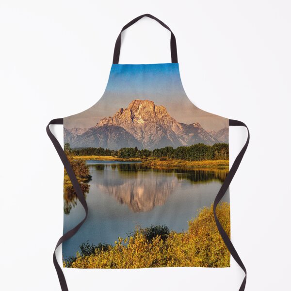 Item preview, Oxbow Bend - Grand Teton National Park, WY designed and sold by Kathy Weaver.