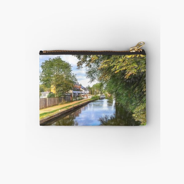 Item preview, Aldermaston Wharf on the Kennet and Avon designed and sold by IanWL.