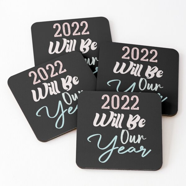 Item preview, 2022 Will Be Our Year Funny Seniorella Gift designed and sold by medbdj.