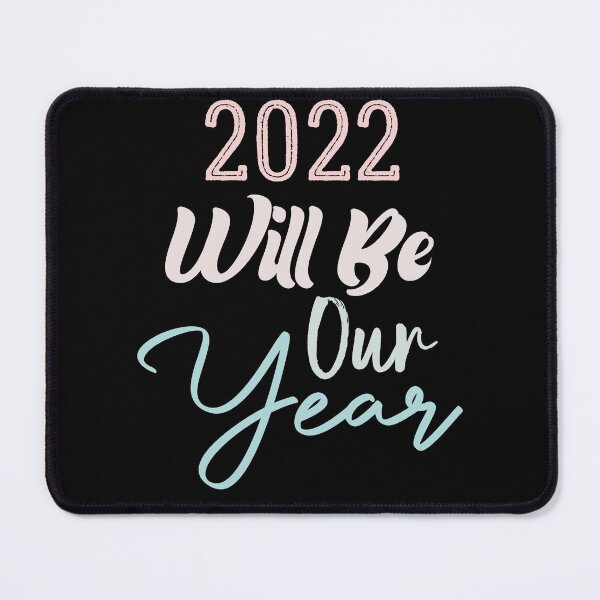 Item preview, 2022 Will Be Our Year Funny Seniorella Gift designed and sold by medbdj.