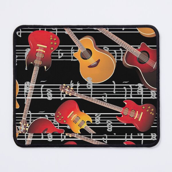 Item preview, Guitar Music Sheet designed and sold by VintageViolet79.