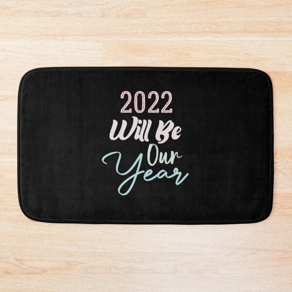 Item preview, 2022 Will Be Our Year Funny Seniorella Gift designed and sold by medbdj.