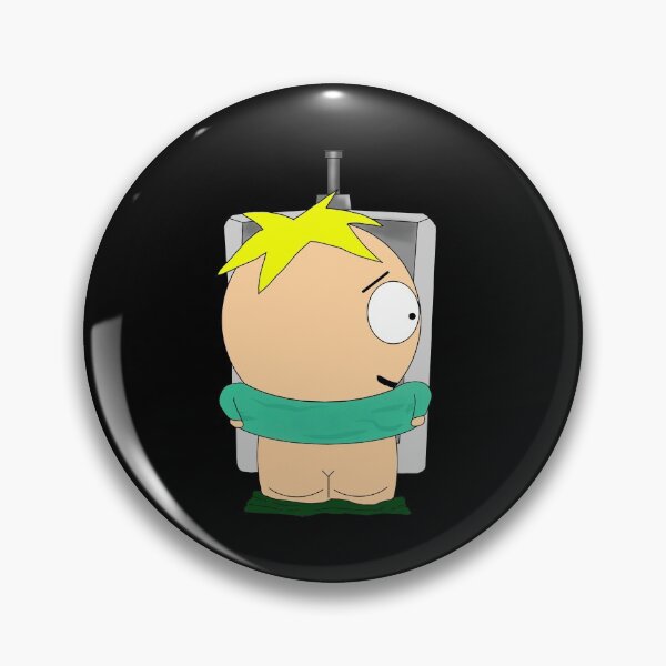 Item preview, Butters from South Park designed and sold by MaiiShop.