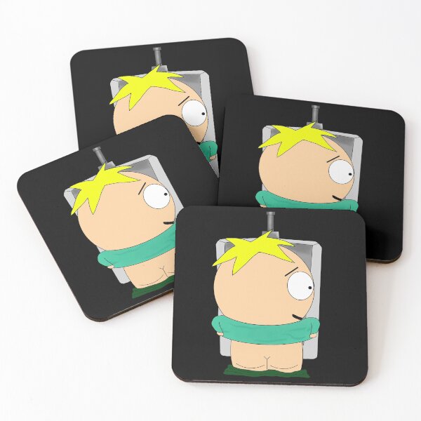 Item preview, Butters from South Park designed and sold by MaiiShop.