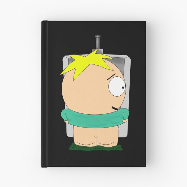 Item preview, Butters from South Park designed and sold by MaiiShop.