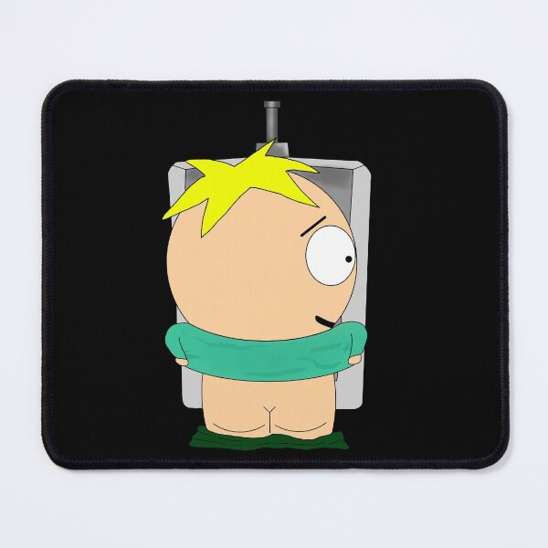 Item preview, Butters from South Park designed and sold by MaiiShop.