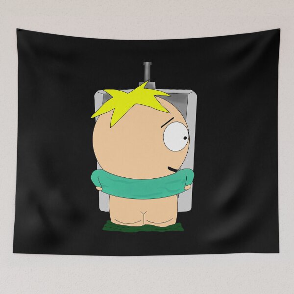 Item preview, Butters from South Park designed and sold by MaiiShop.