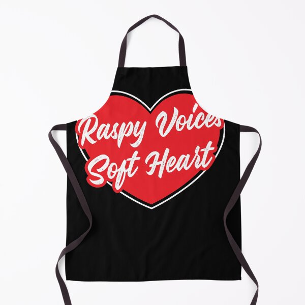 Aperçu de l'œuvre Voix rauques coeur doux créée et vendue par fatshirt.