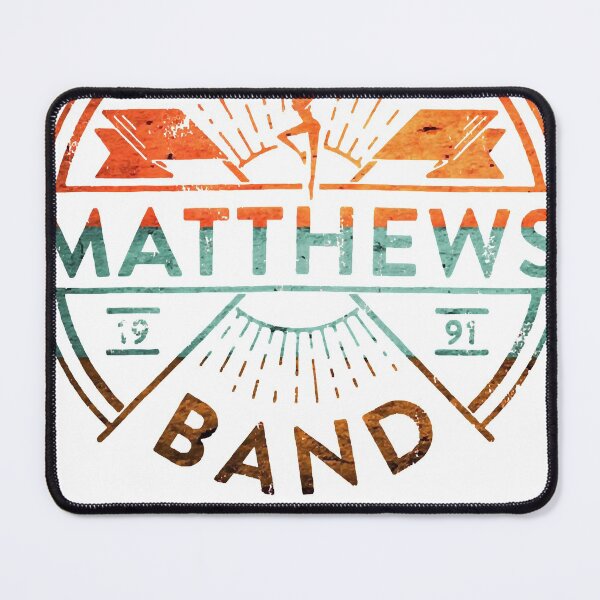Item preview, DMB LOGO RETRO ART Essential designed and sold by rollingsjessica.
