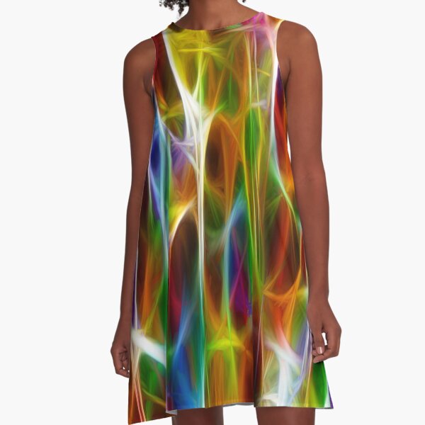 Arcadia A-Line Dress