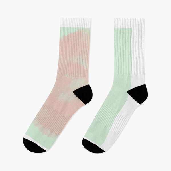 Item preview, Green and Pink Sticker designed and sold by CassieTran.