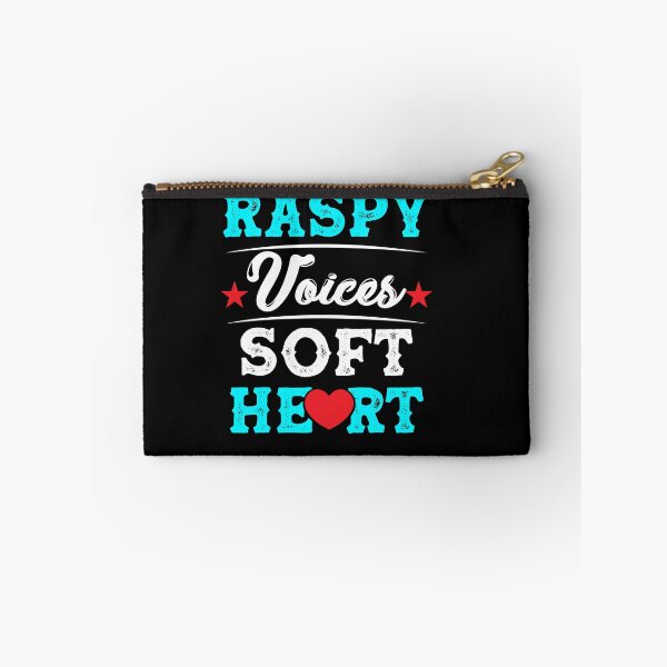 Item preview, Raspy voices soft heart designed and sold by fatshirt.