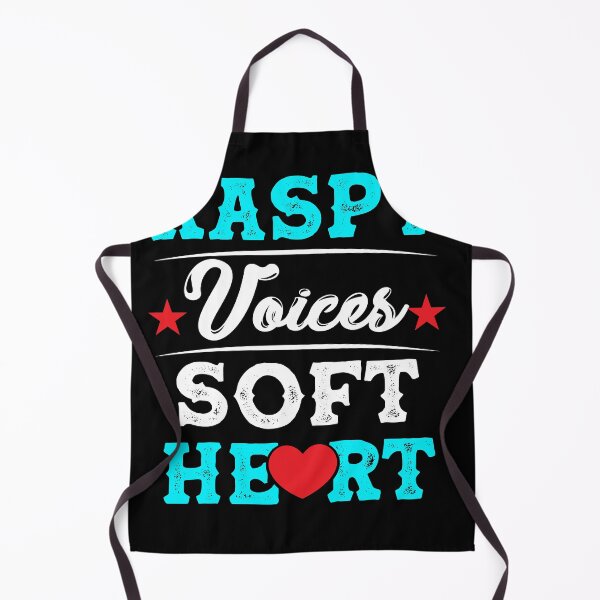 Aperçu de l'œuvre Voix rauques coeur doux créée et vendue par fatshirt.