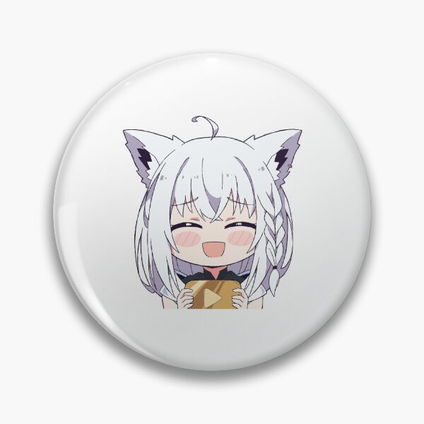 Item preview, Shirakami Fubuki designed and sold by Sinjirou.
