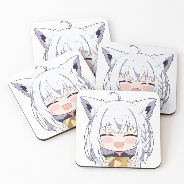 Item preview, Shirakami Fubuki designed and sold by Sinjirou.