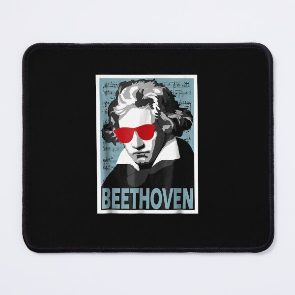 Item preview, Ludwig van Beethoven Poster Style Graphic designed and sold by Sayfullahsel.