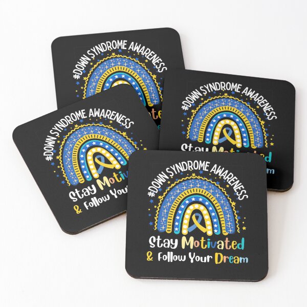 Item preview, Down Syndrome Warrior (Down Syndrome Awareness) designed and sold by i-longmanshop.