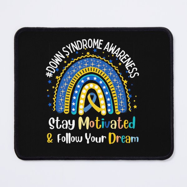 Item preview, Down Syndrome Warrior (Down Syndrome Awareness) designed and sold by i-longmanshop.