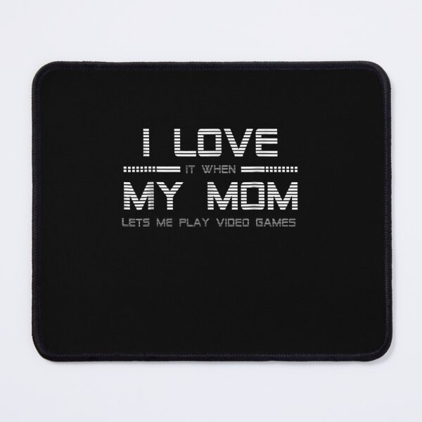 Item preview, Boy I Love My Mom designed and sold by JacekshiAmra.