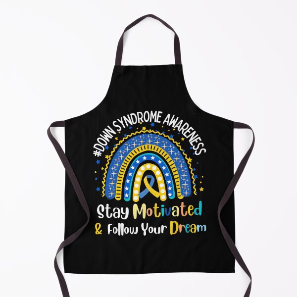 Item preview, Down Syndrome Warrior (Down Syndrome Awareness) designed and sold by i-longmanshop.