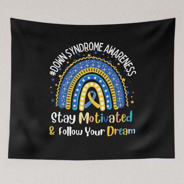 Item preview, Down Syndrome Warrior (Down Syndrome Awareness) designed and sold by i-longmanshop.