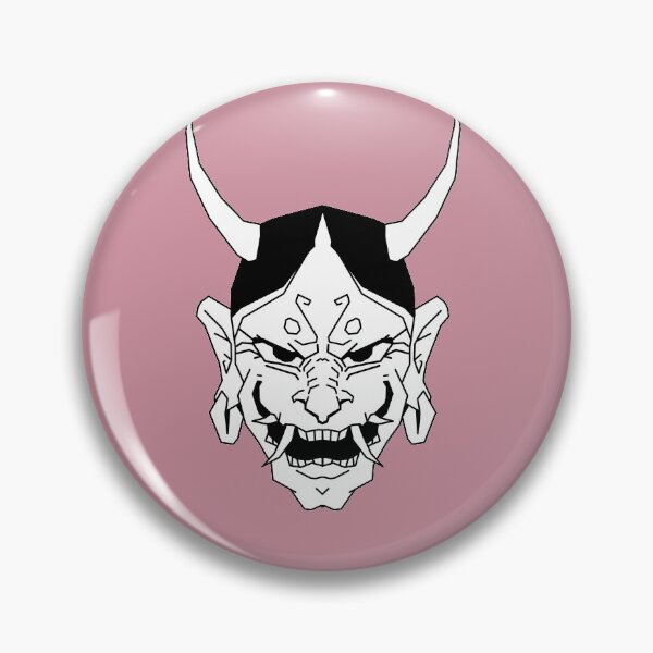 Artikelvorschau, Hannya Maske entworfen und verkauft von Geoastrocat.