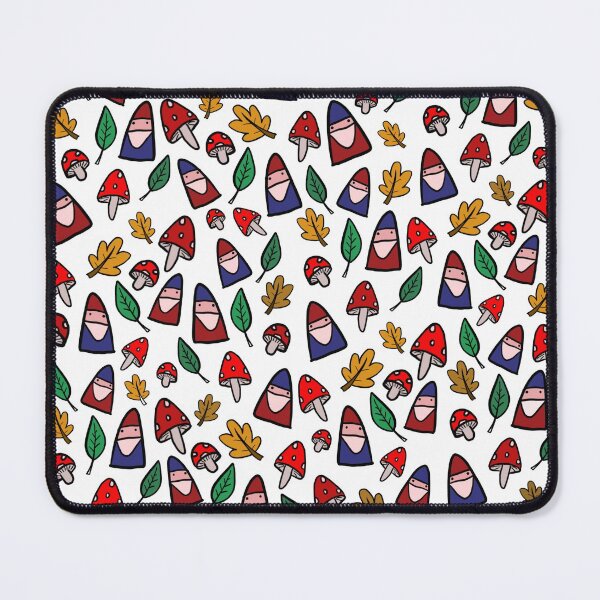 Gnome Beanz Mouse Pad