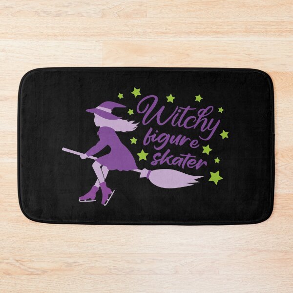 Item preview, Witchy Figure Skater designed and sold by TripleTriple.