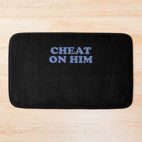 Item preview, Cheat On Him designed and sold by MaiiShop.