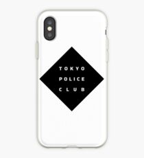 Tokyo Police Club (Champ) iPhone Case