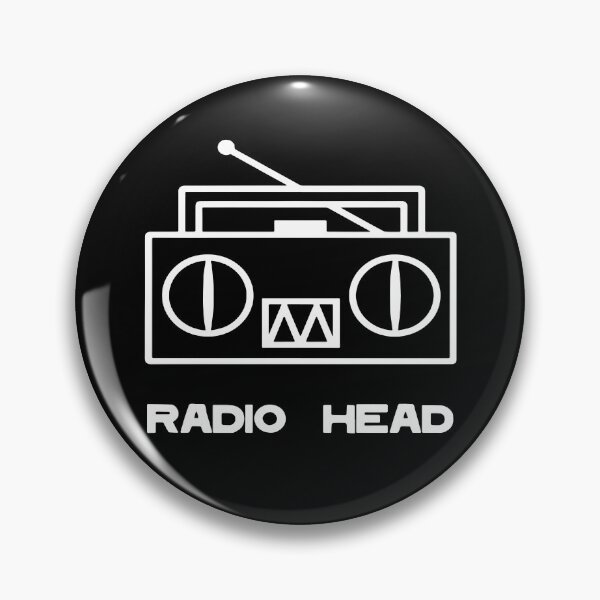 Item preview, Drawing Radio head my center spin lyric designed and sold by Banhsale95.