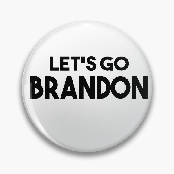 Item preview, Lets Go Brandon designed and sold by Heddar Badreddine.