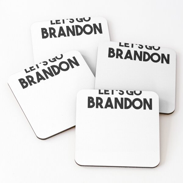 Item preview, Lets Go Brandon designed and sold by Heddar Badreddine.