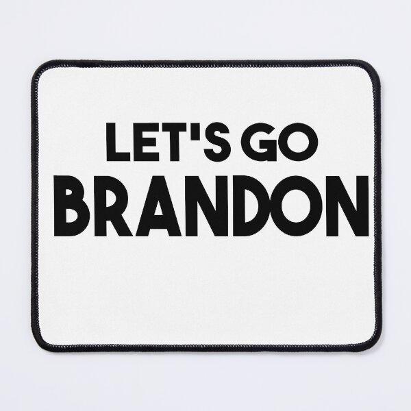 Item preview, Lets Go Brandon designed and sold by Heddar Badreddine.