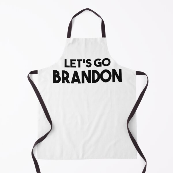 Item preview, Lets Go Brandon designed and sold by Heddar Badreddine.