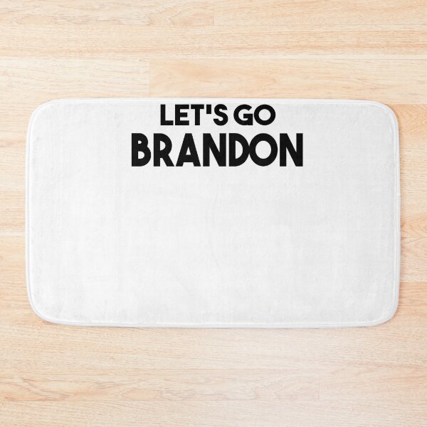 Item preview, Lets Go Brandon designed and sold by Heddar Badreddine.