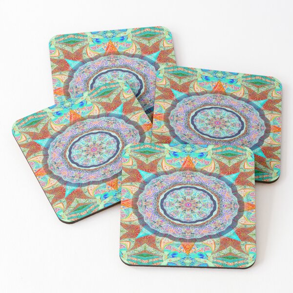 Item preview, Floral Batik Bathik Pattern Bed Sheet or Frock Design 3 designed and sold by PodiShawna.