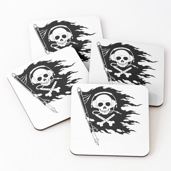 Item preview, Gamer pirates cooperate action play designed and sold by LoydHolmes4802.