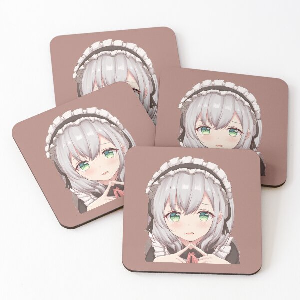 Item preview, Shirogane Noel designed and sold by Sinjirou.