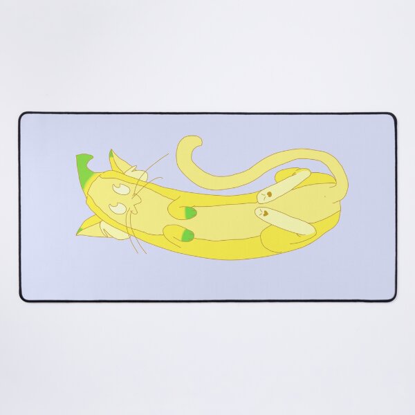 Item preview, Banana Cat designed and sold by MesozoicArt.