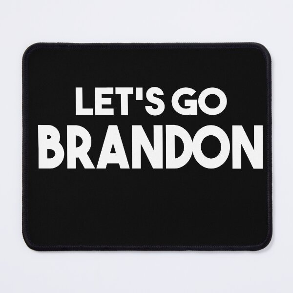 Item preview, Lets Go Brandon designed and sold by Heddar Badreddine.