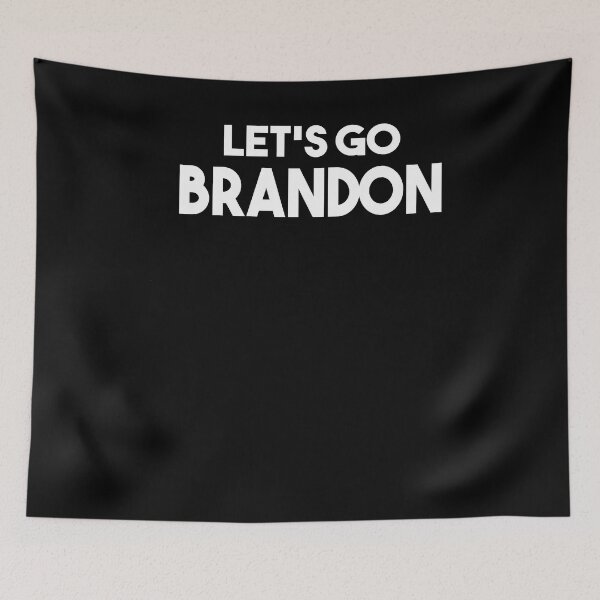 Item preview, Lets Go Brandon designed and sold by Heddar Badreddine.