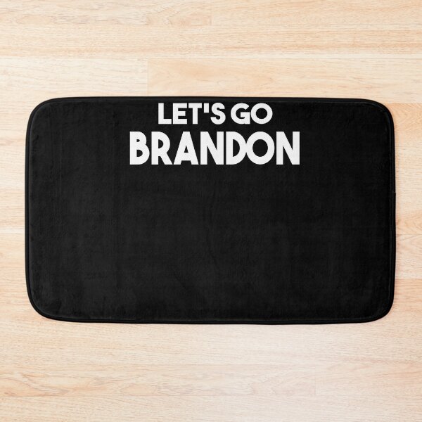 Item preview, Lets Go Brandon designed and sold by Heddar Badreddine.