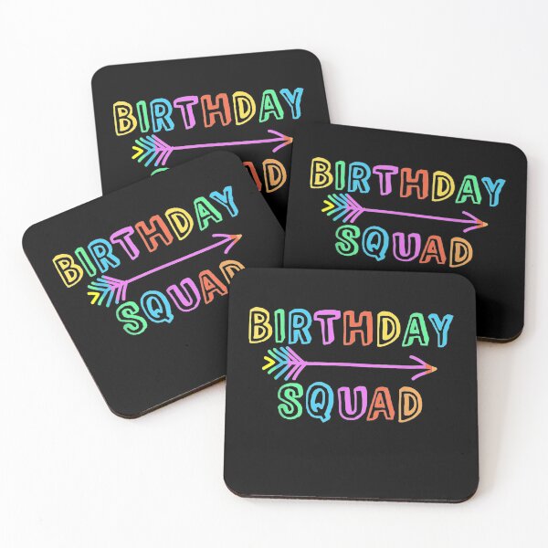 Item preview, Colorful Kids Mom Dad Crew Matchingiblings Birthdayquad designed and sold by JacekshiAmra.
