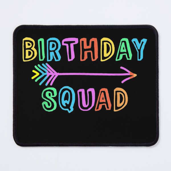 Item preview, Colorful Kids Mom Dad Crew Matchingiblings Birthdayquad designed and sold by JacekshiAmra.