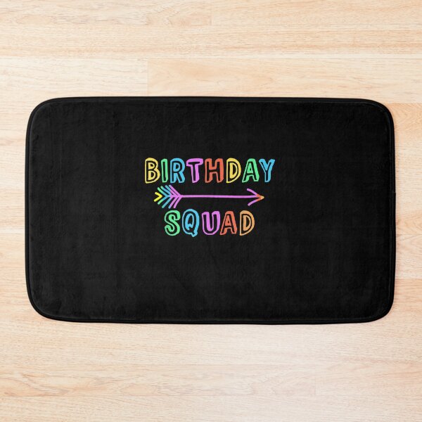 Item preview, Colorful Kids Mom Dad Crew Matchingiblings Birthdayquad designed and sold by JacekshiAmra.