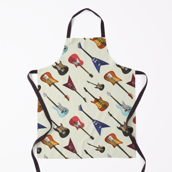 Item preview, Guitar Types designed and sold by VintageViolet79.